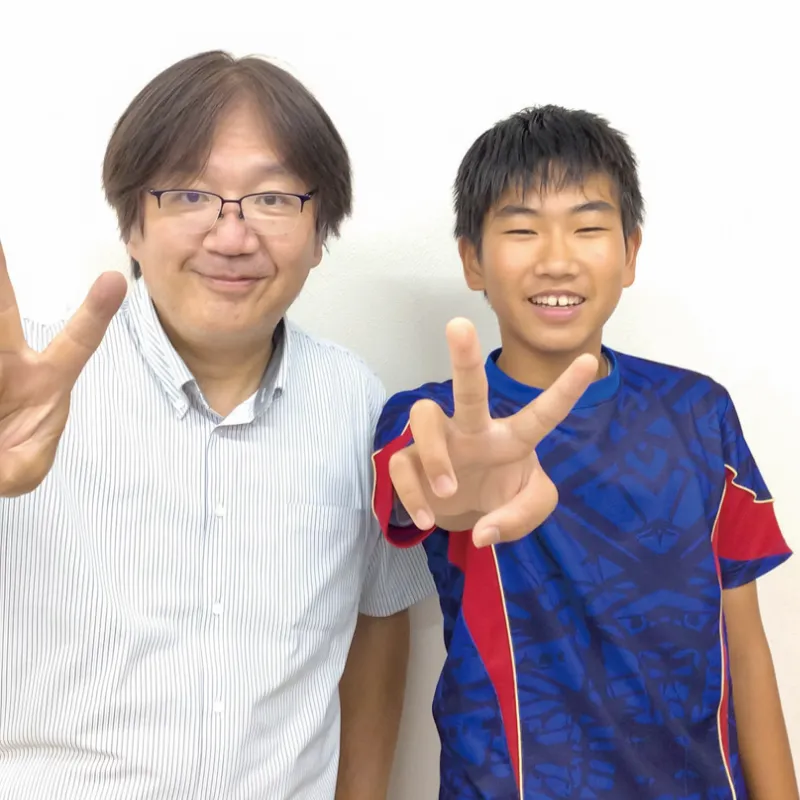 定期考査対策で成績アップ！