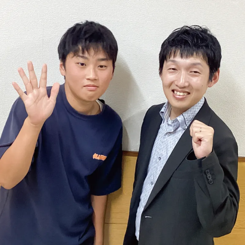 定期考査対策で成績アップ！