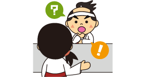 個別カウンセリング