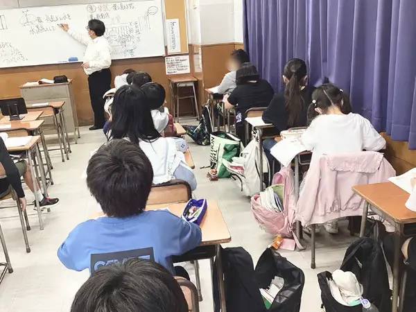 授業風景1